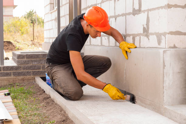 Waterproofing professionals working in Murray City, OH